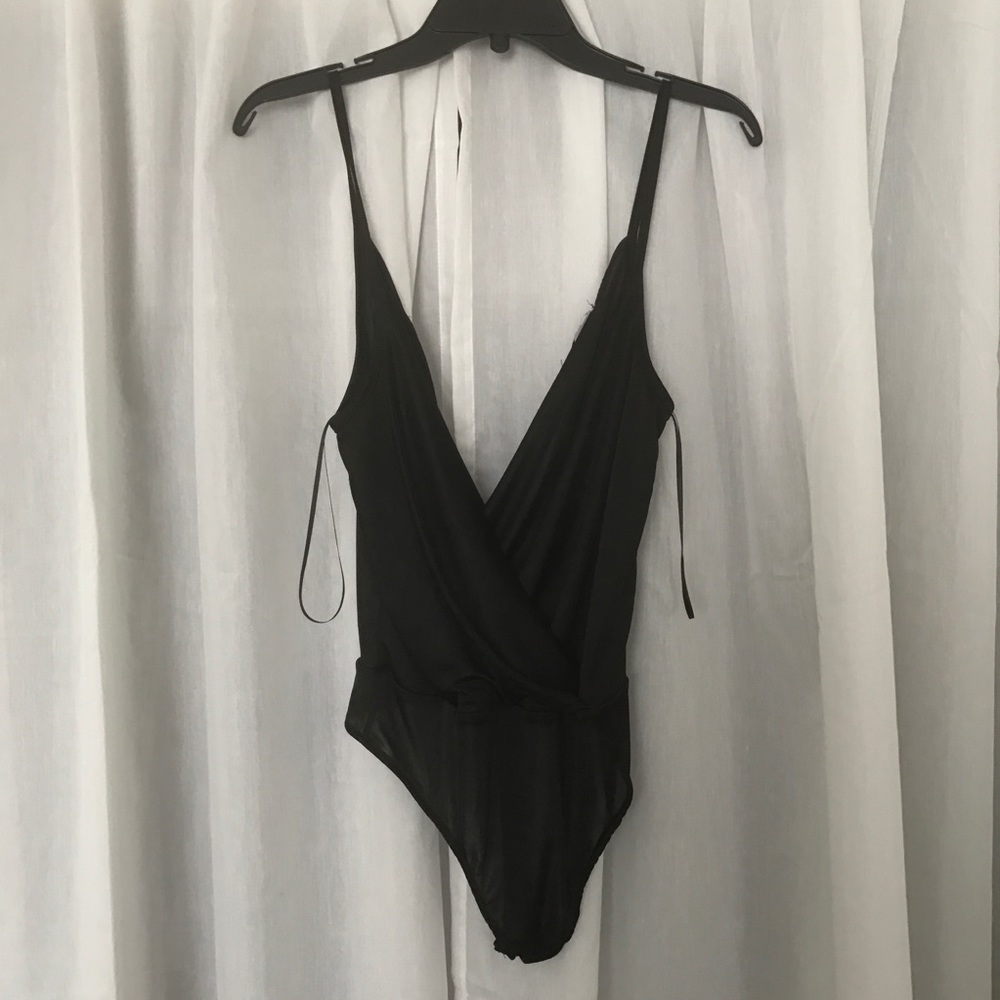 Black Bodysuit